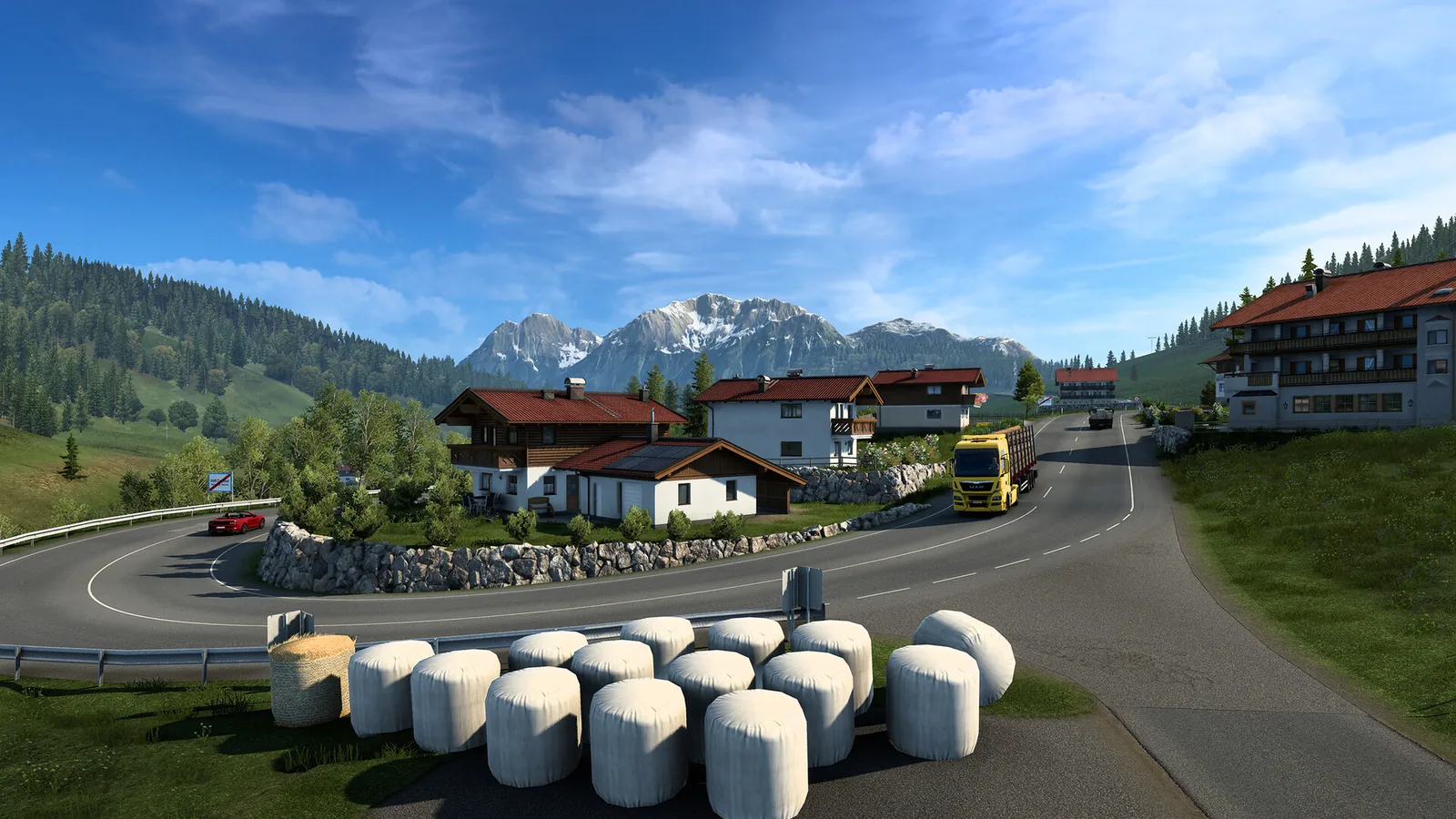 Euro Truck Simulator 2 截图 19缩略图