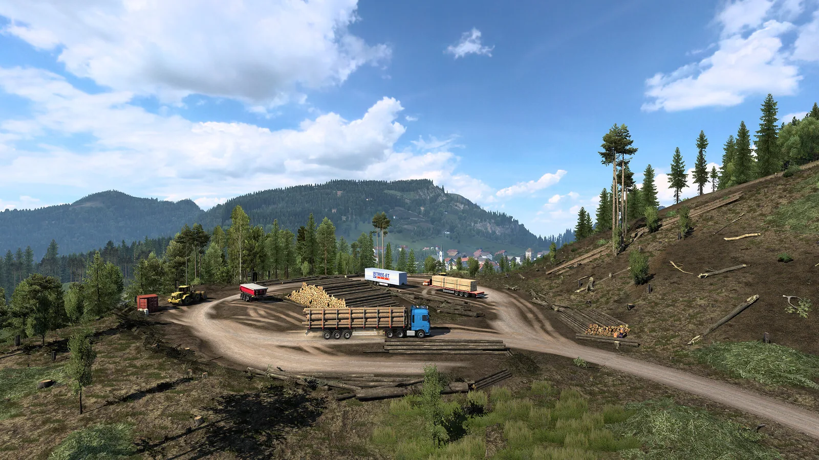 Euro Truck Simulator 2 截图 20缩略图