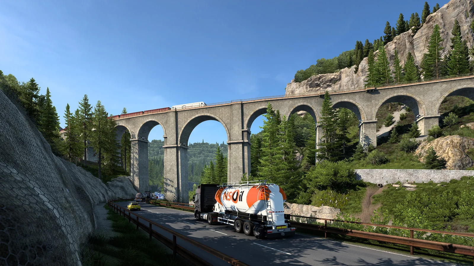 Euro Truck Simulator 2 截图 25缩略图