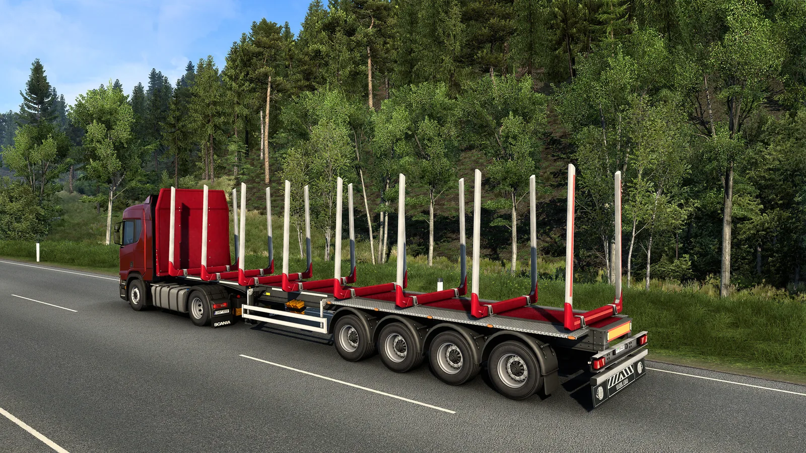 Euro Truck Simulator 2 截图 27缩略图