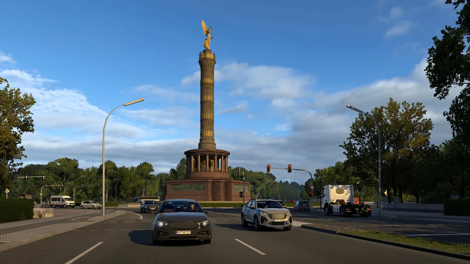 Euro Truck Simulator 2 截图 28缩略图