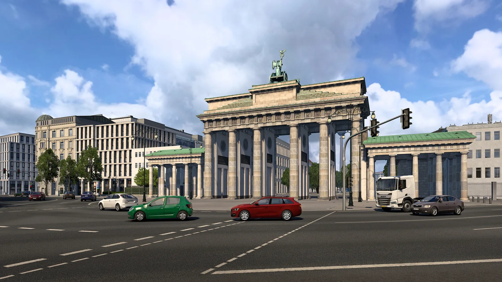 Euro Truck Simulator 2 截图 30缩略图
