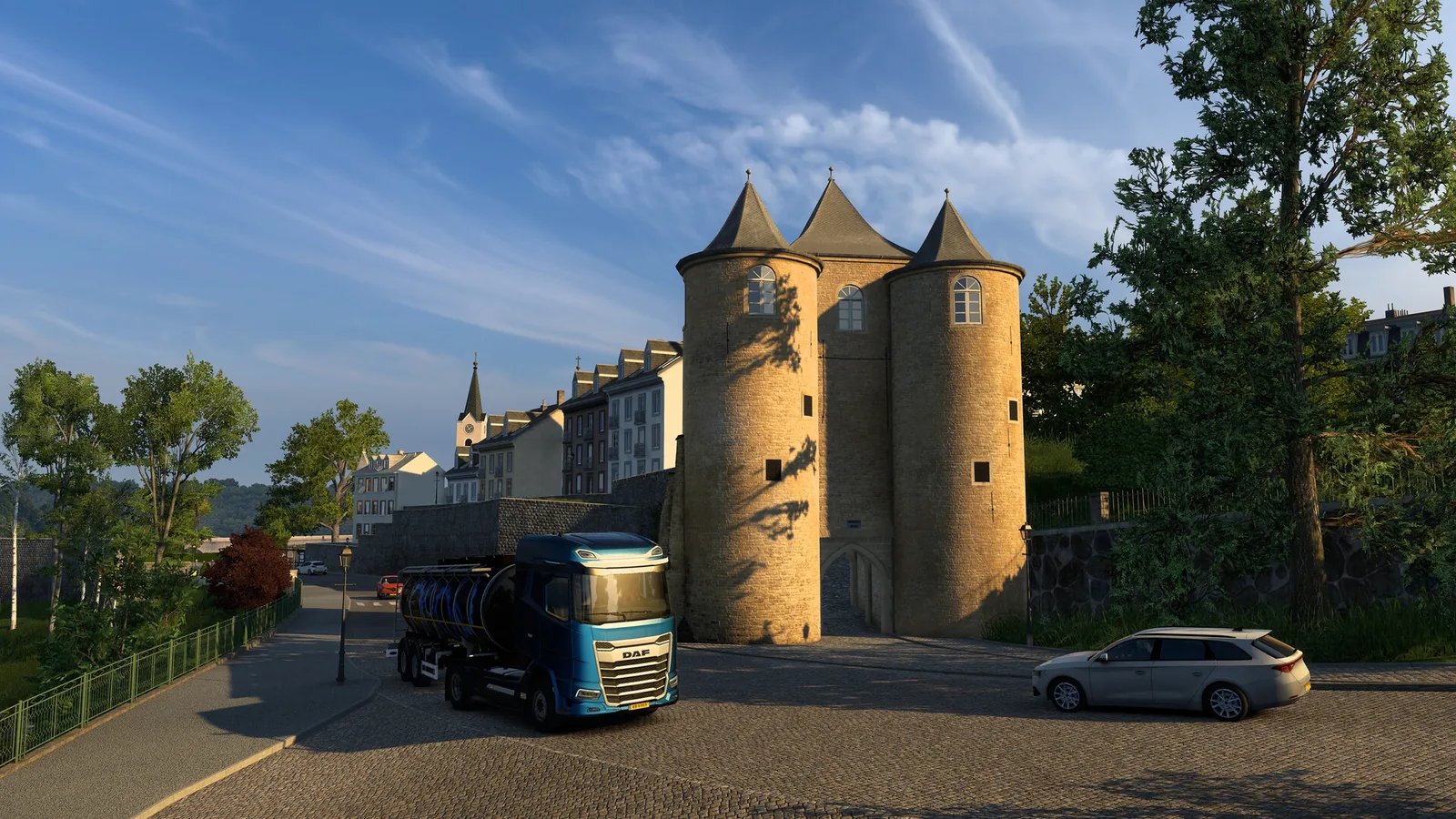 Euro Truck Simulator 2 截图 32缩略图
