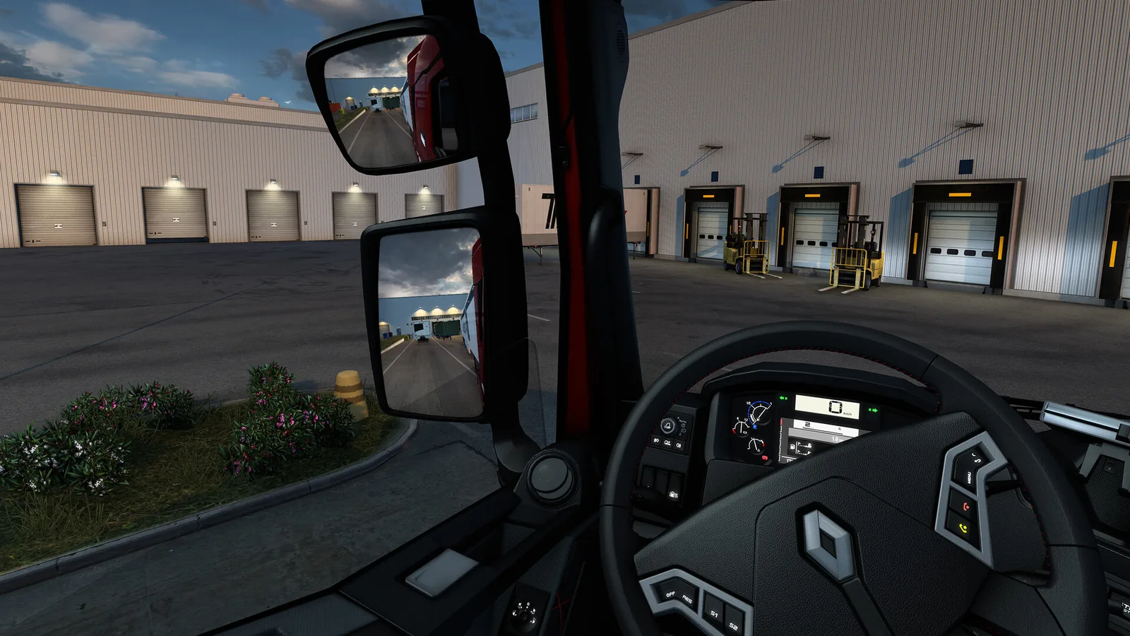 Euro Truck Simulator 2 截图 35缩略图
