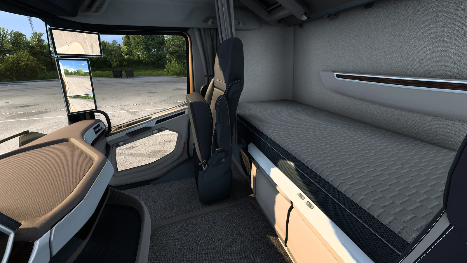 Euro Truck Simulator 2 截图 40缩略图