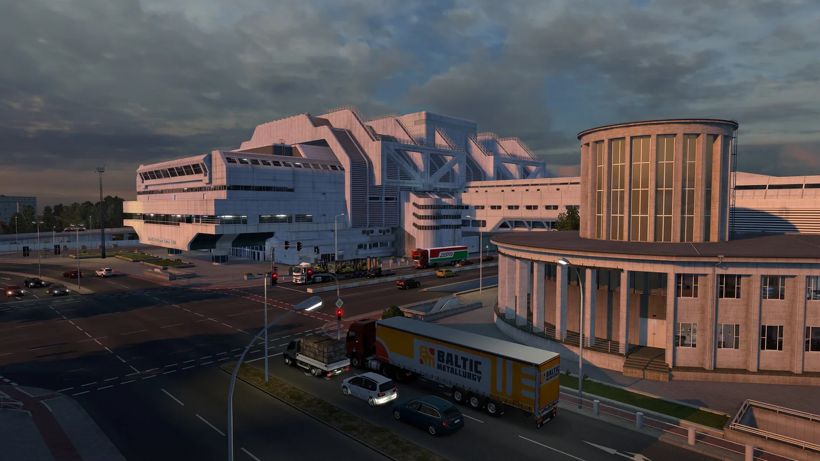 Euro Truck Simulator 2 截图 41缩略图