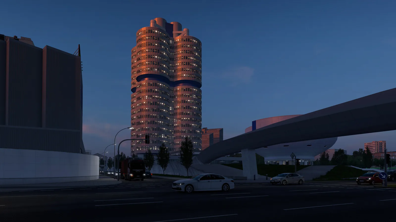 Euro Truck Simulator 2 截图 44缩略图