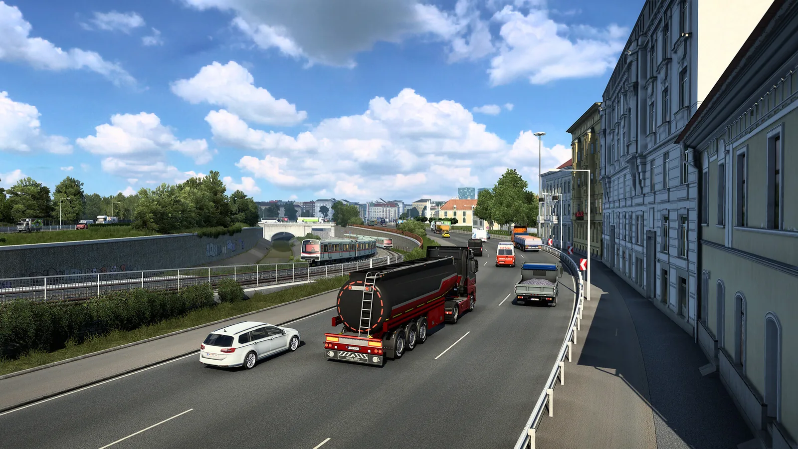 Euro Truck Simulator 2 截图 45缩略图