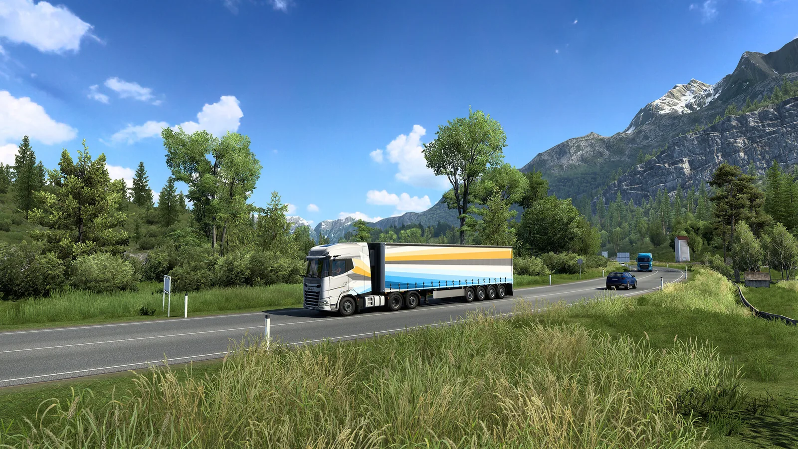 Euro Truck Simulator 2 截图 50缩略图