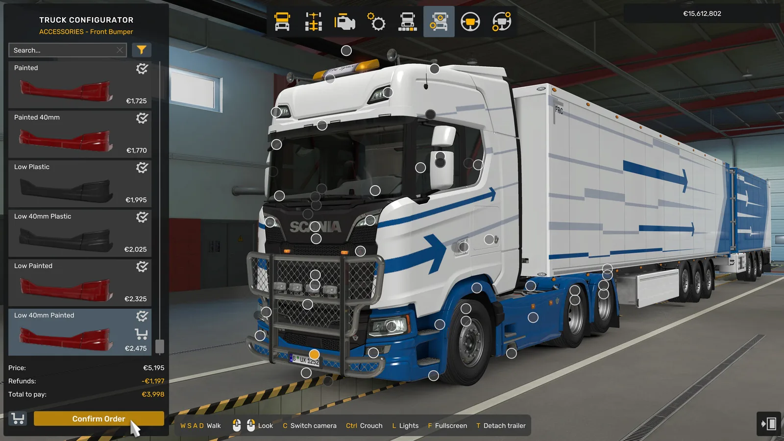 Euro Truck Simulator 2 截图 5缩略图