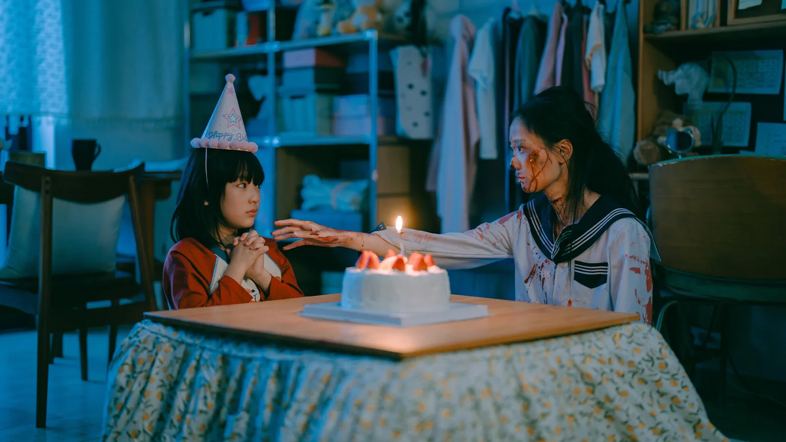 恶校游戏 截图 1