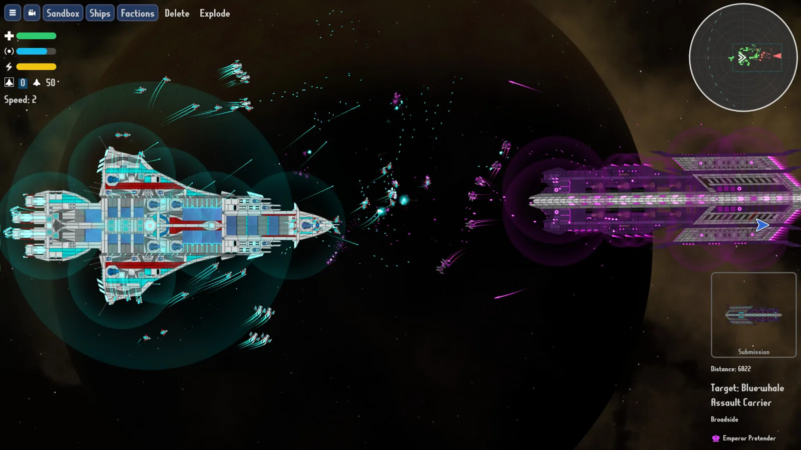 eXoSpace Combat Engineer 截图 13缩略图
