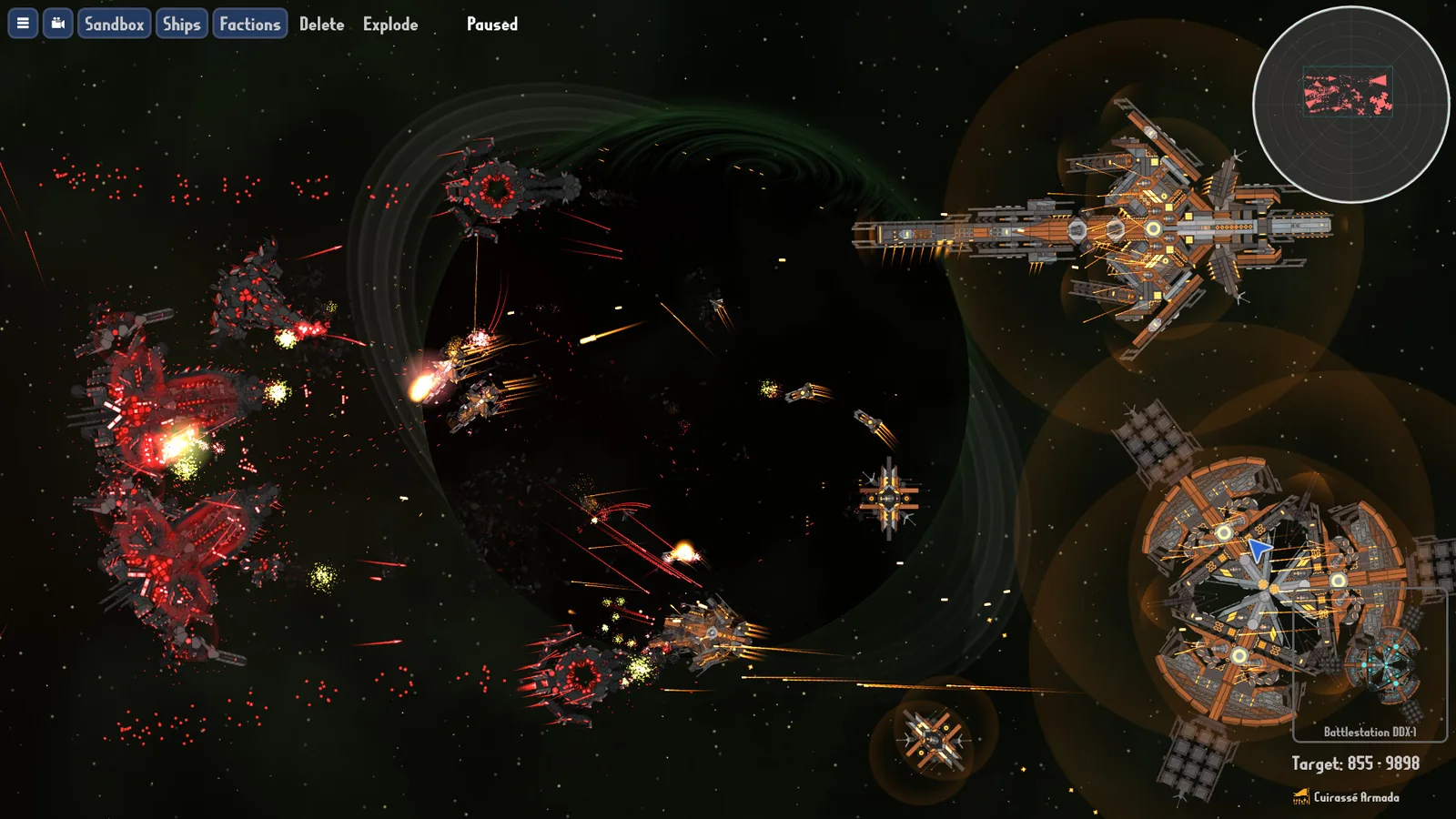eXoSpace Combat Engineer 截图 16缩略图