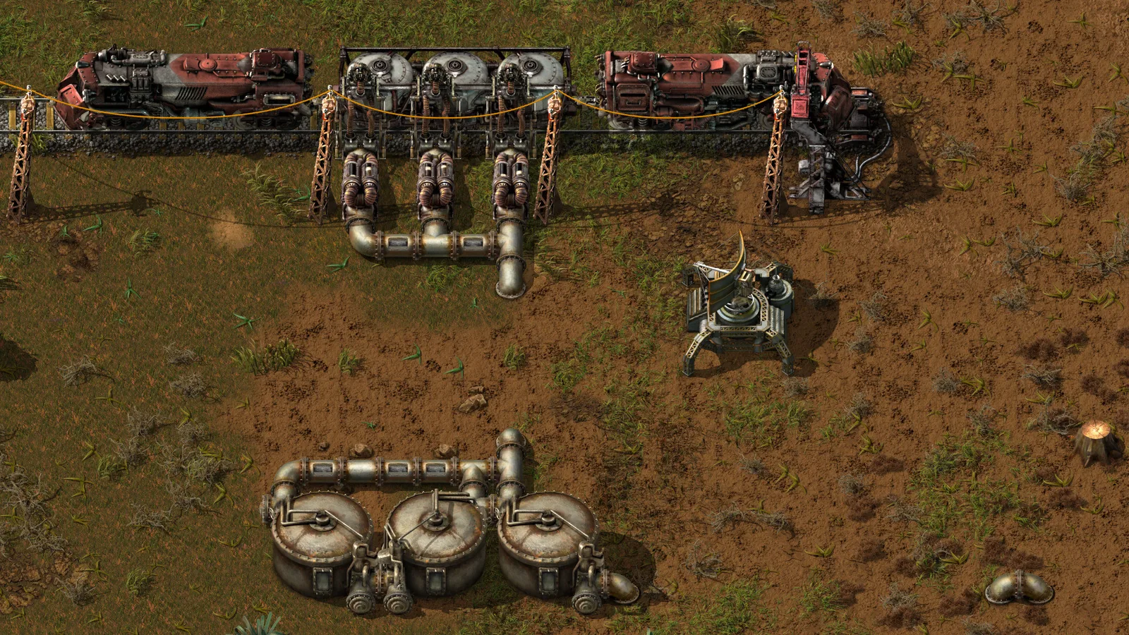 Factorio 截图 15缩略图