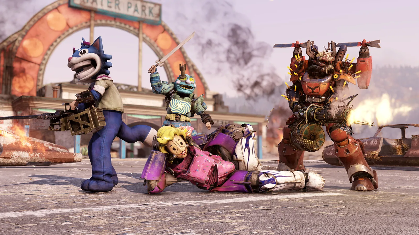 Fallout 76 截图 15缩略图