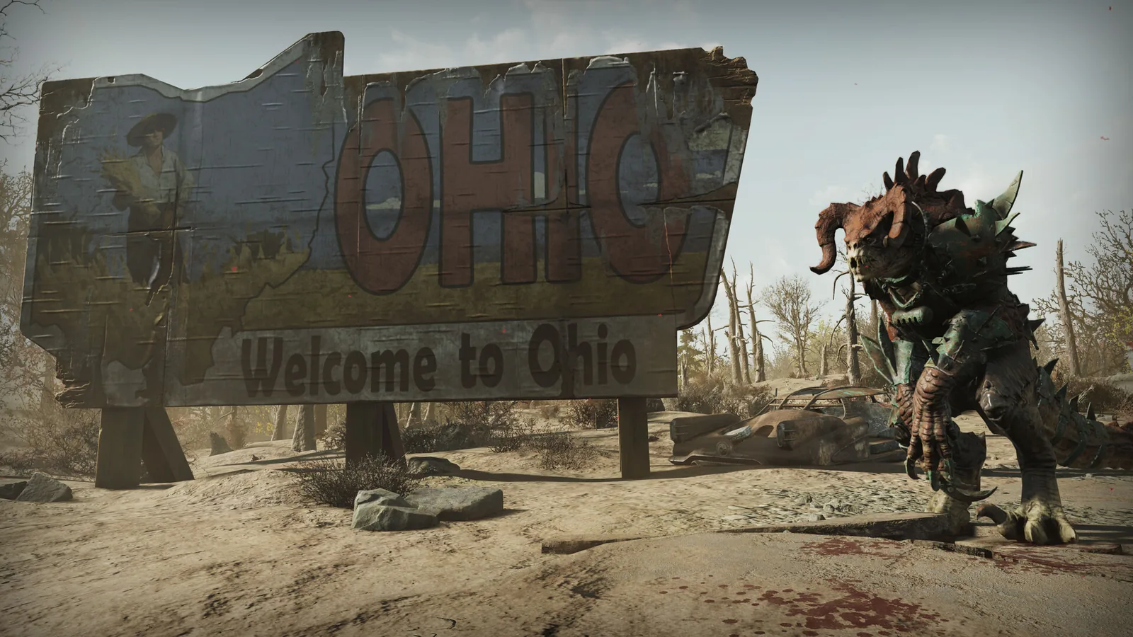 Fallout 76 截图 1