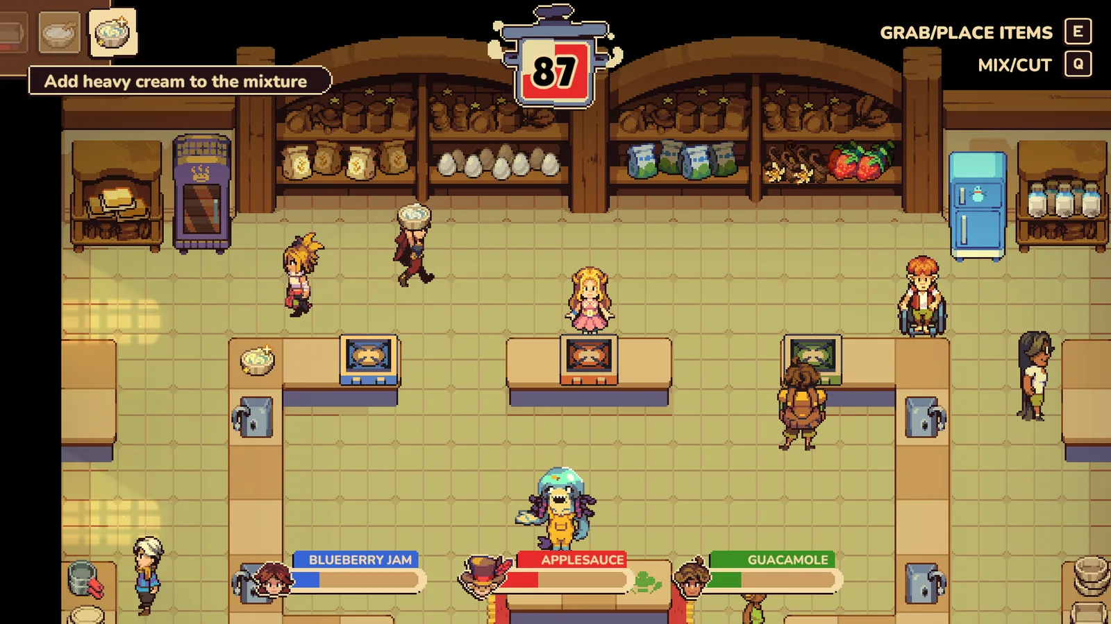 Farming Camp 截图 9缩略图