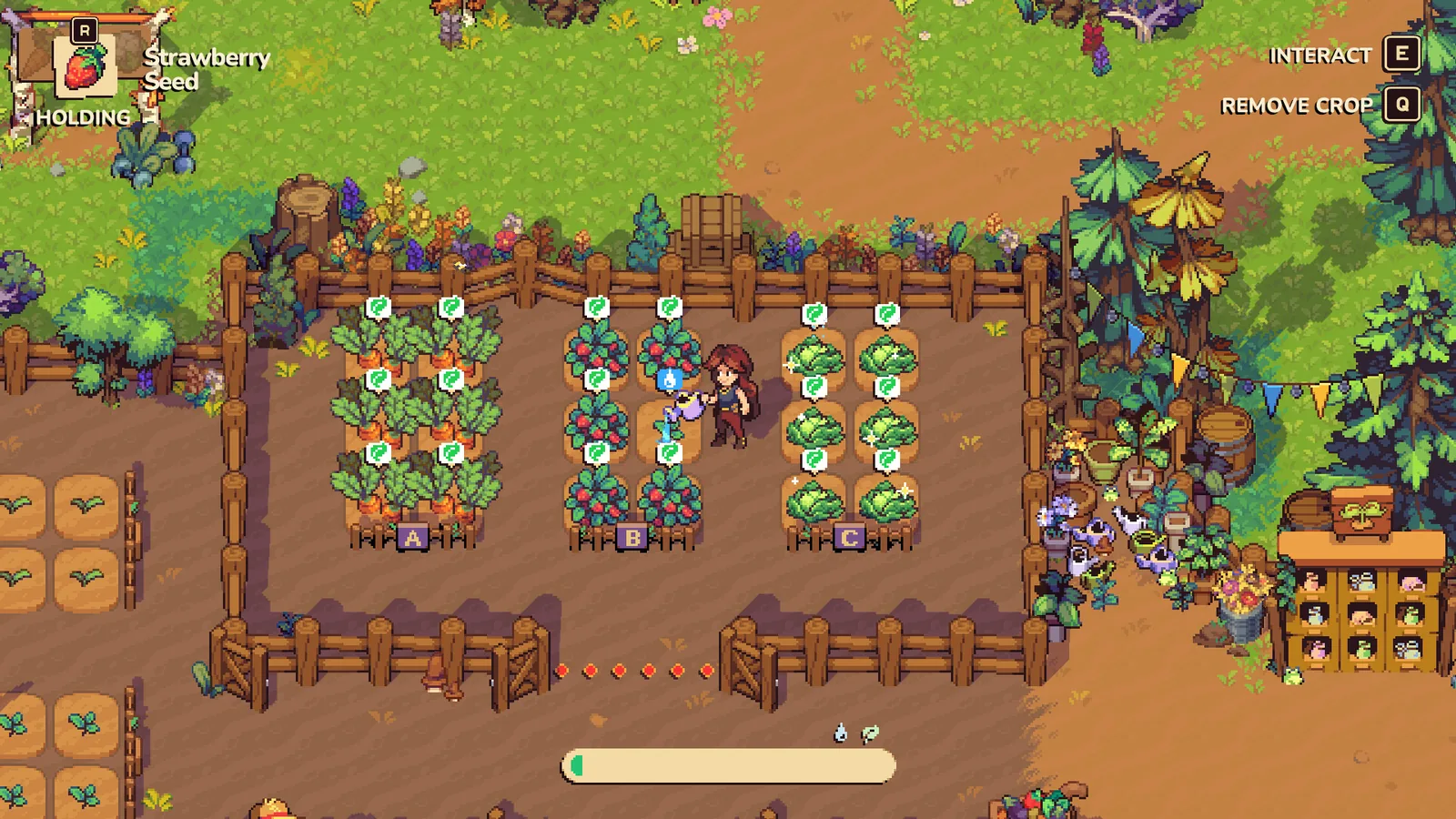 Farming Camp 截图 2缩略图