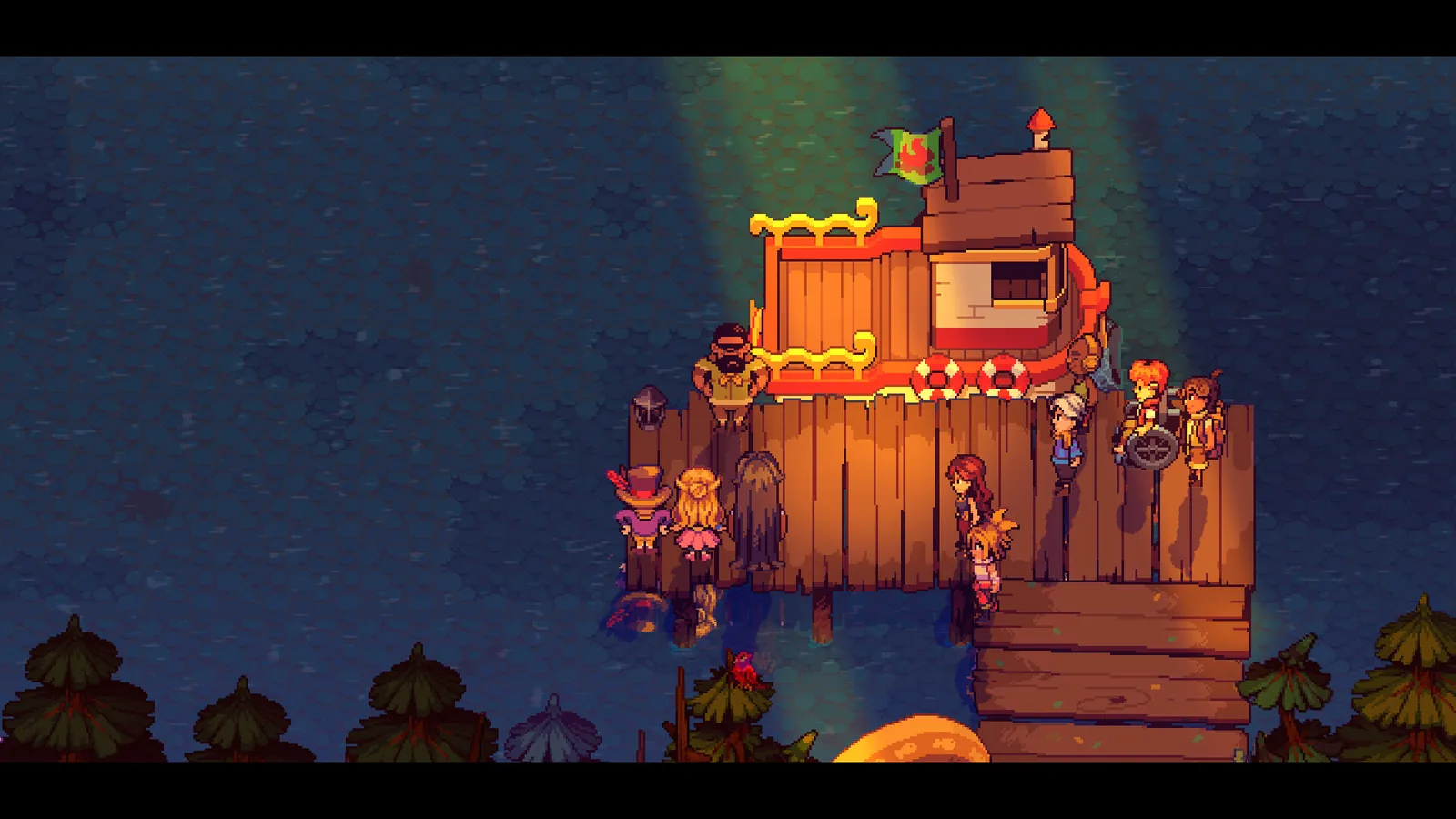 Farming Camp 截图 8缩略图