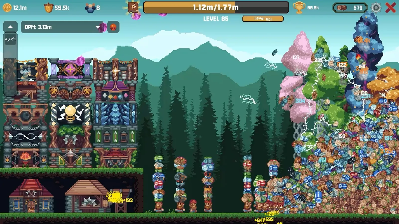 Fellwood 截图 3缩略图