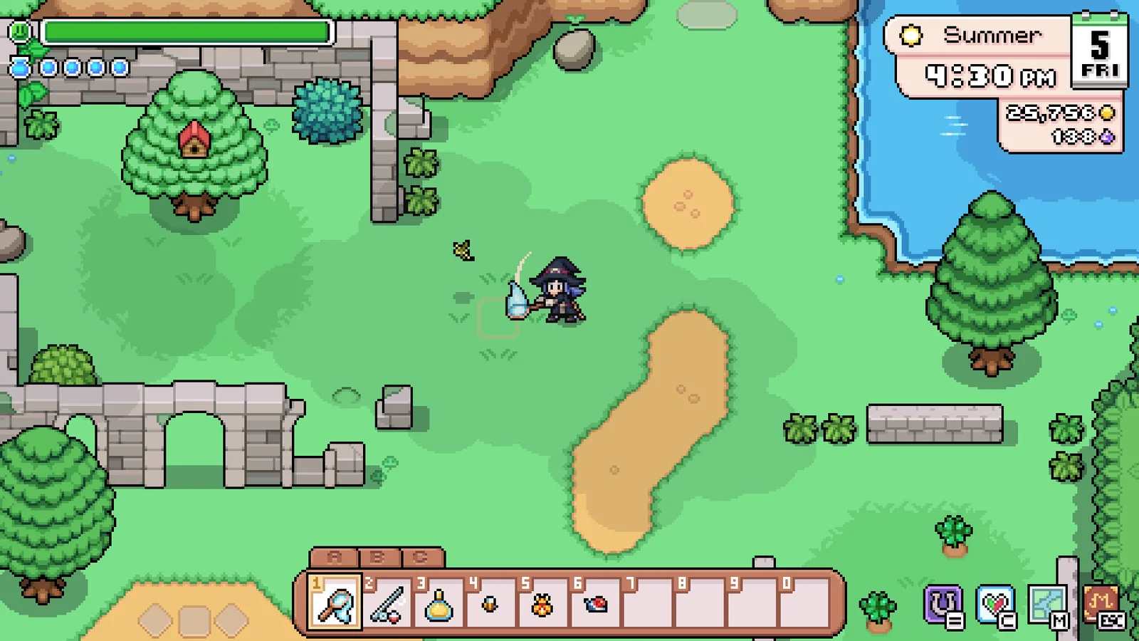 Fields of Mistria 截图 11缩略图