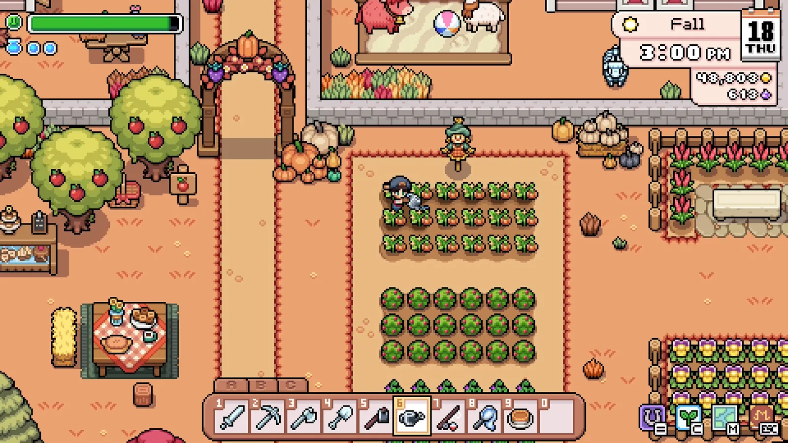 Fields of Mistria 截图 15缩略图