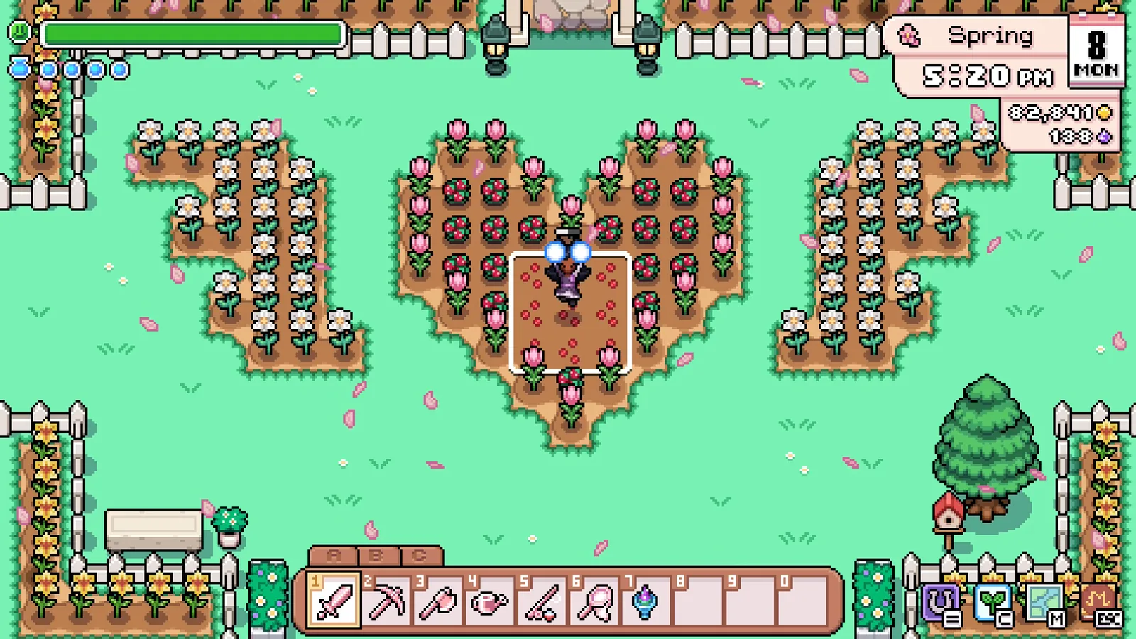 Fields of Mistria 截图 8缩略图
