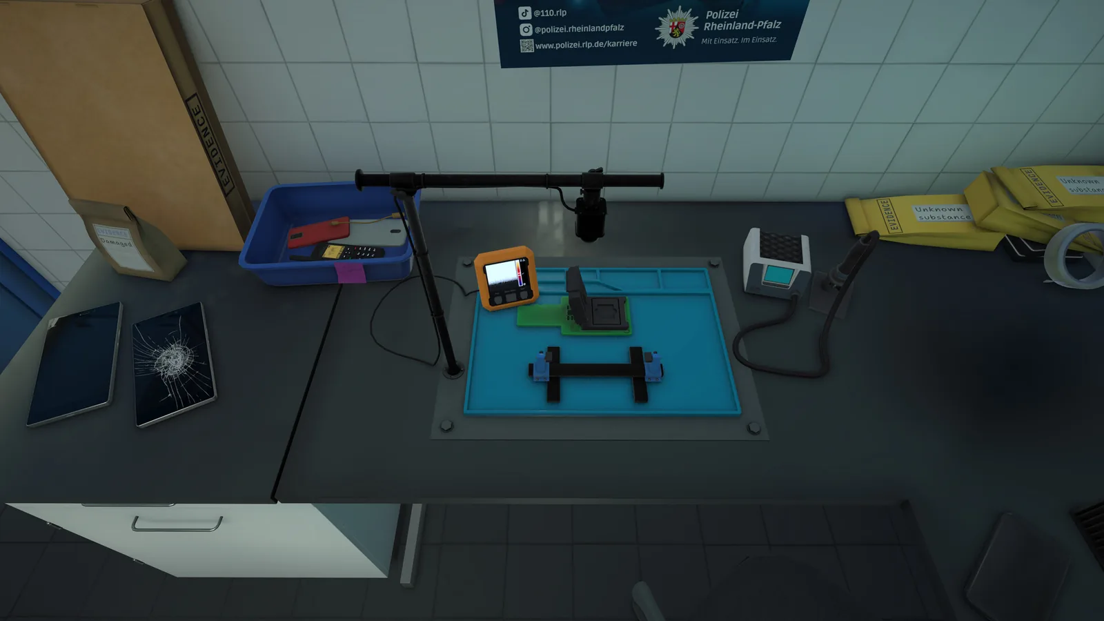Forensics: Crime Scene Detective 截图 10缩略图