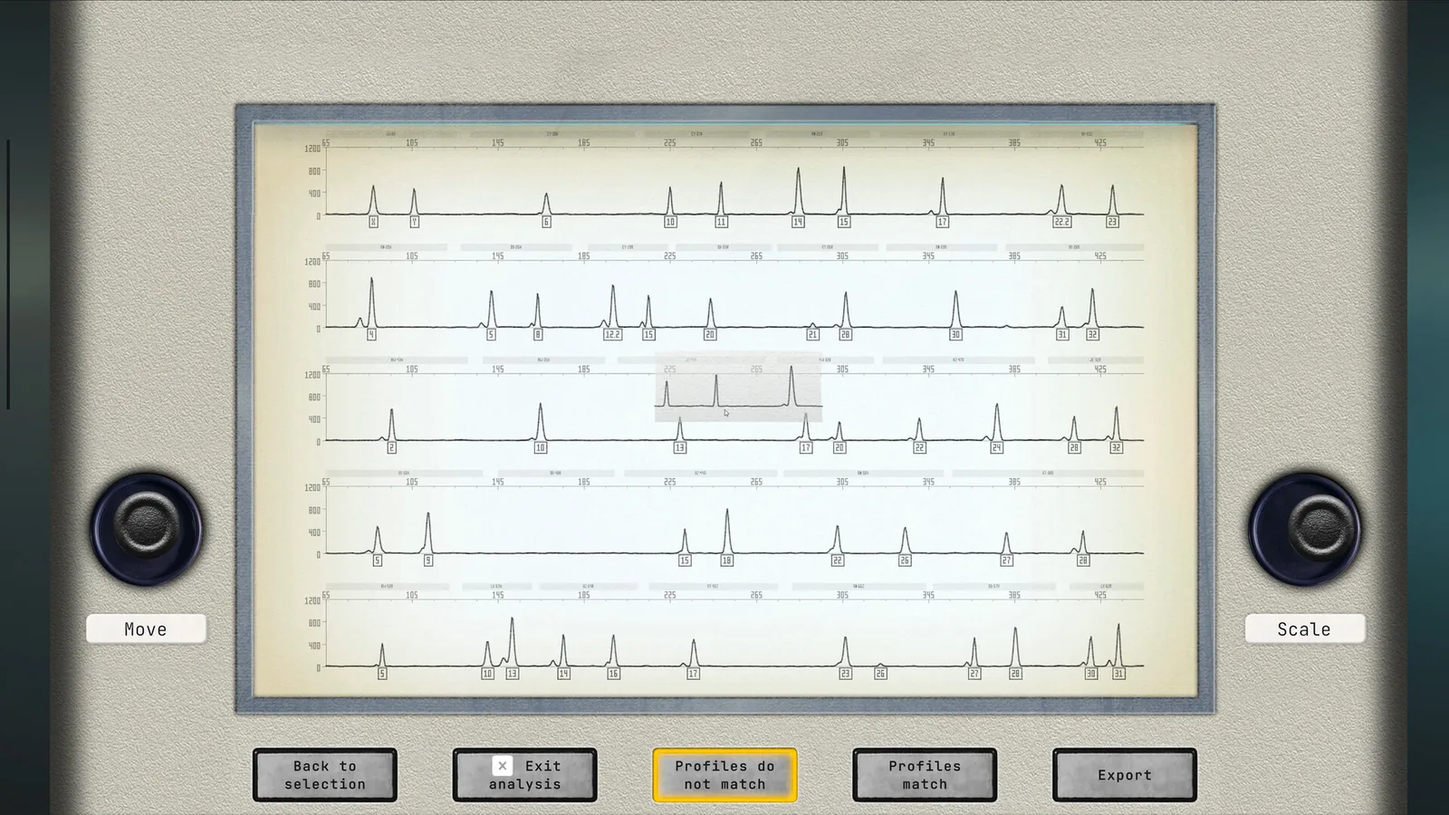 Forensics: Crime Scene Detective 截图 12缩略图