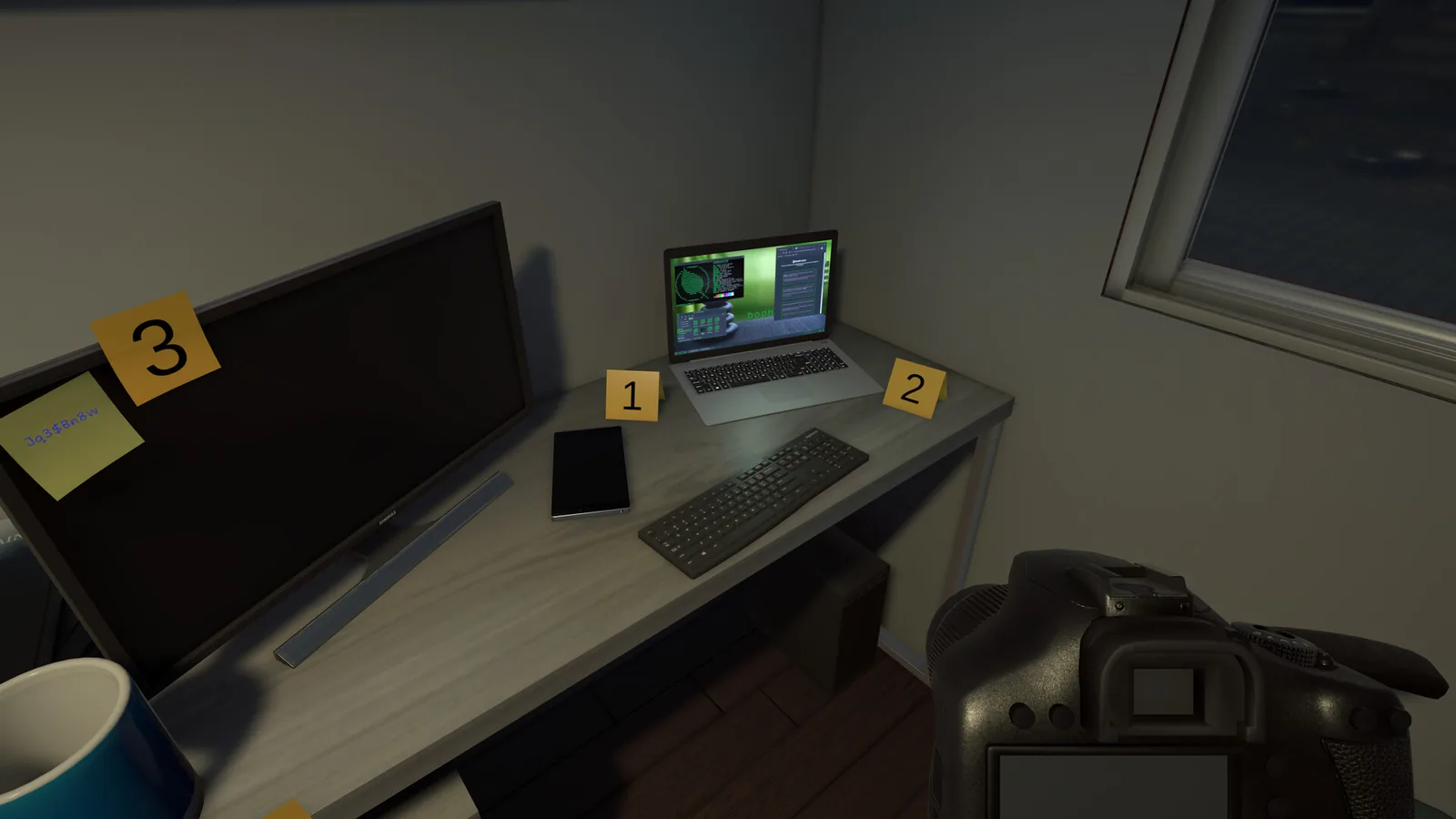 Forensics: Crime Scene Detective 截图 15缩略图