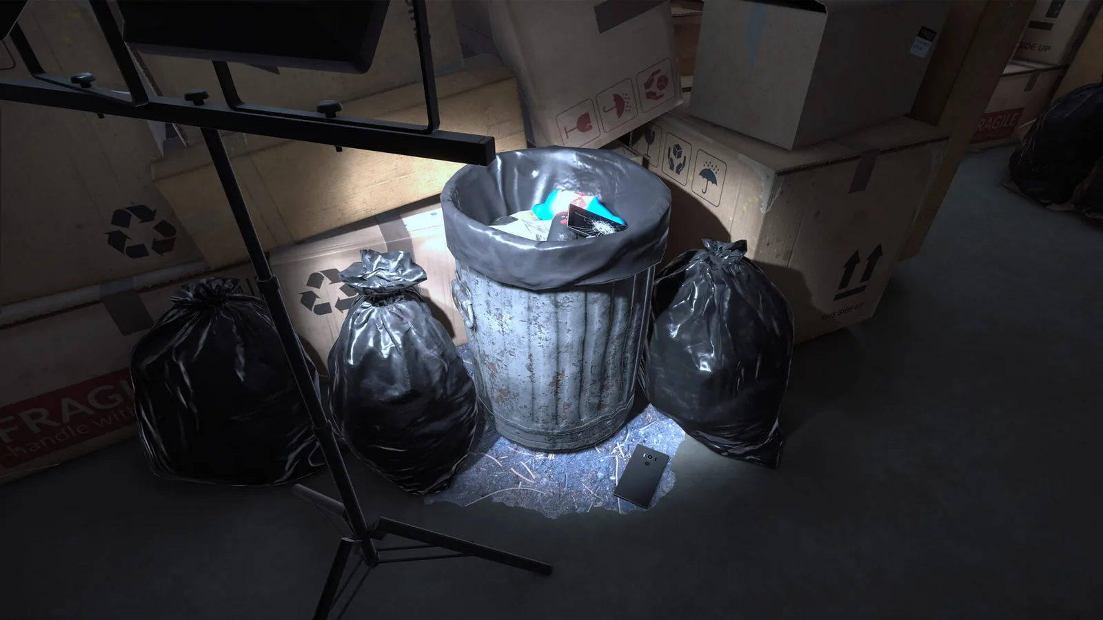 Forensics: Crime Scene Detective 截图 22缩略图