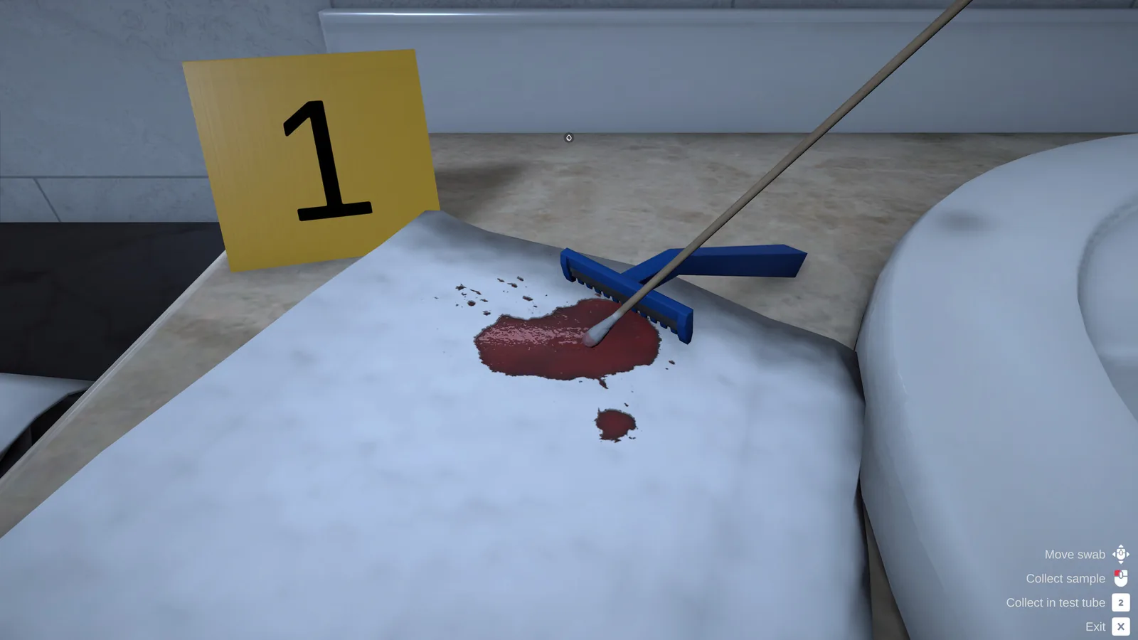Forensics: Crime Scene Detective 截图 28缩略图