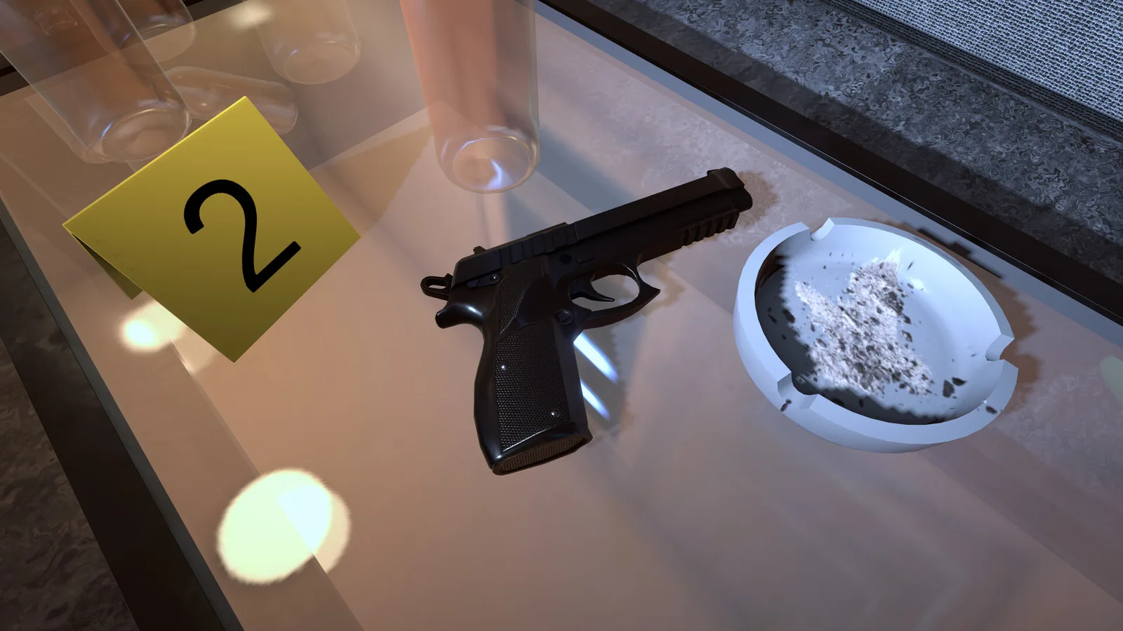 Forensics: Crime Scene Detective 截图 2缩略图