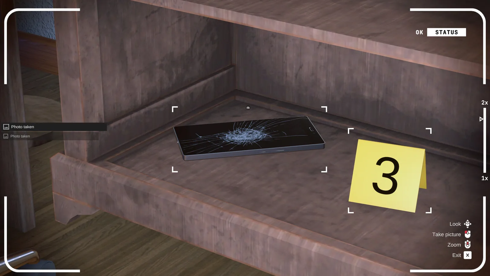 Forensics: Crime Scene Detective 截图 5缩略图