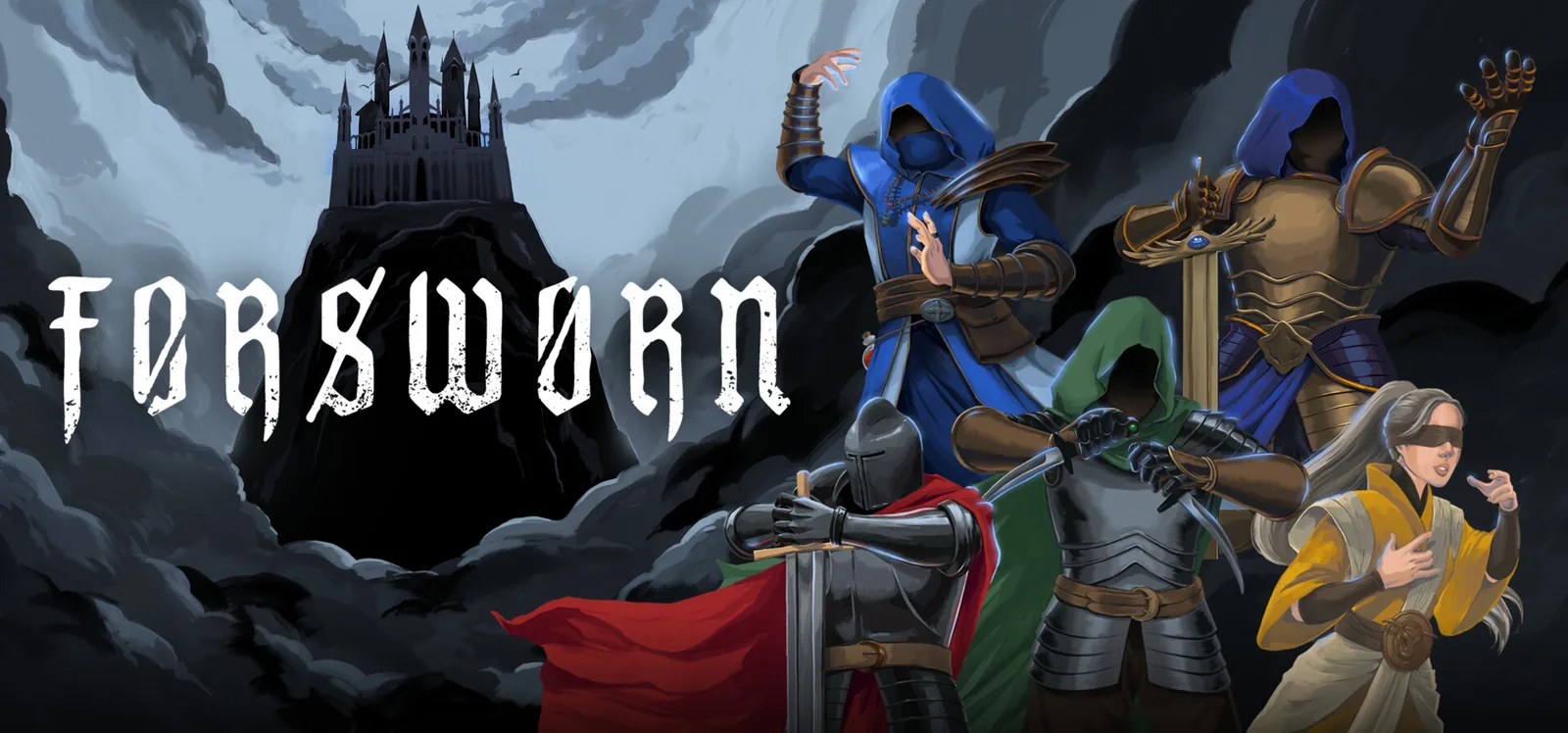 Forsworn 截图 15缩略图