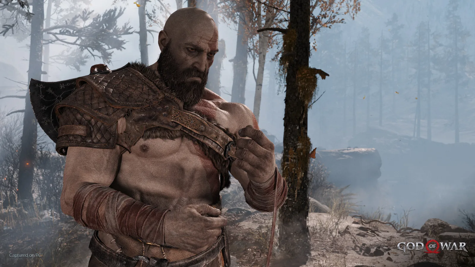 God of War (2022) 截图 9缩略图
