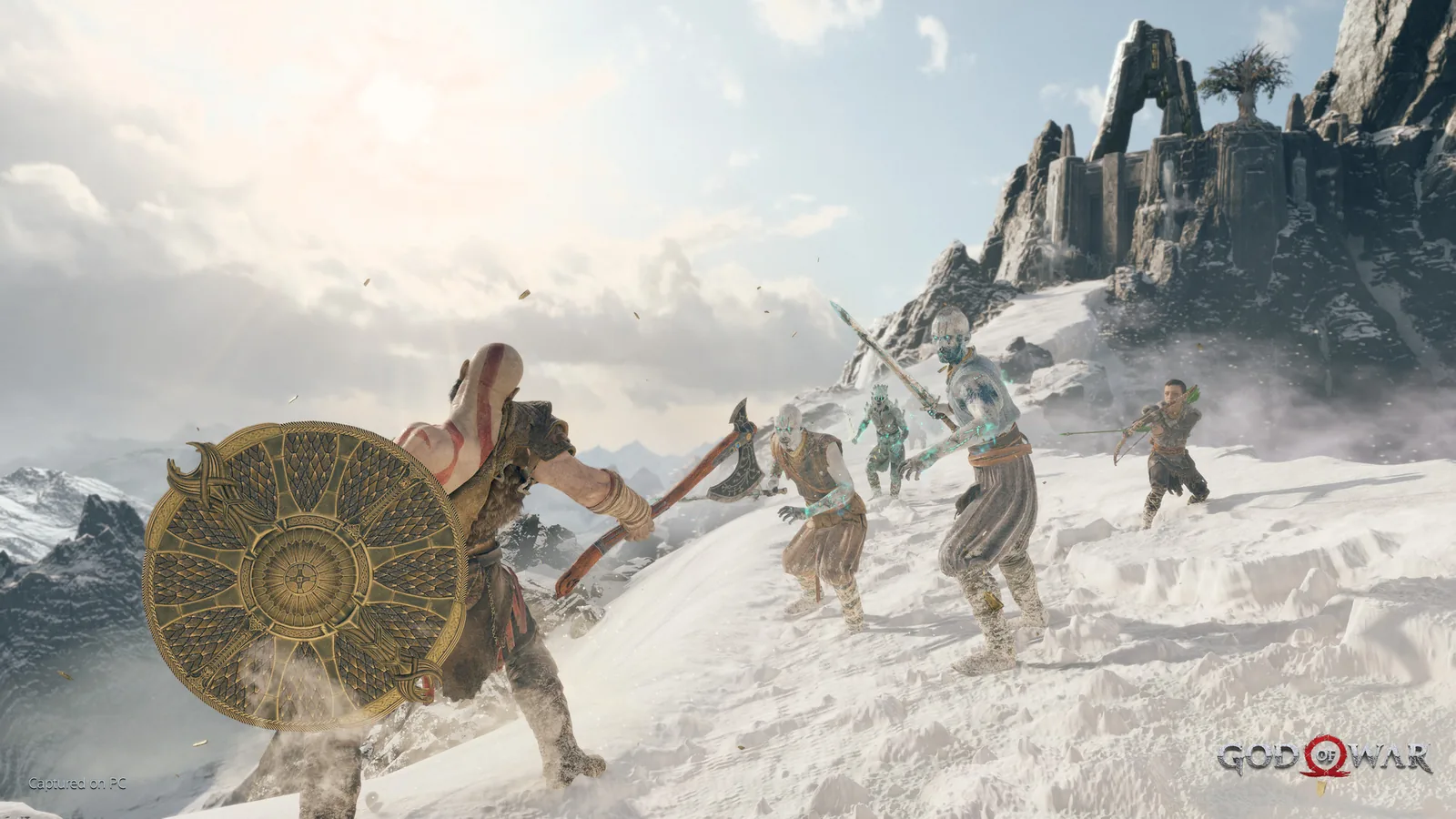 God of War (2022) 截图 10缩略图