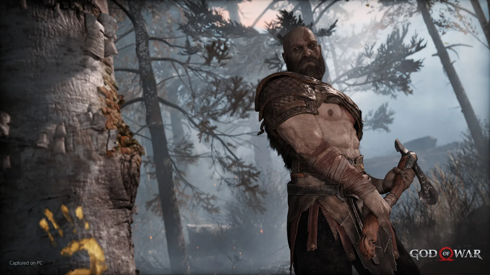 God of War (2022) 截图 1