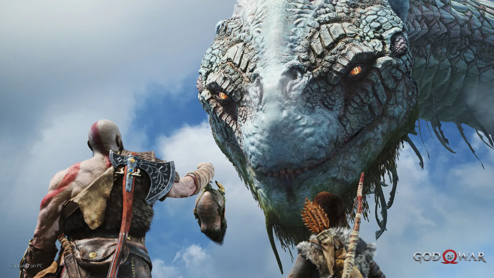 God of War (2022) 截图 2缩略图