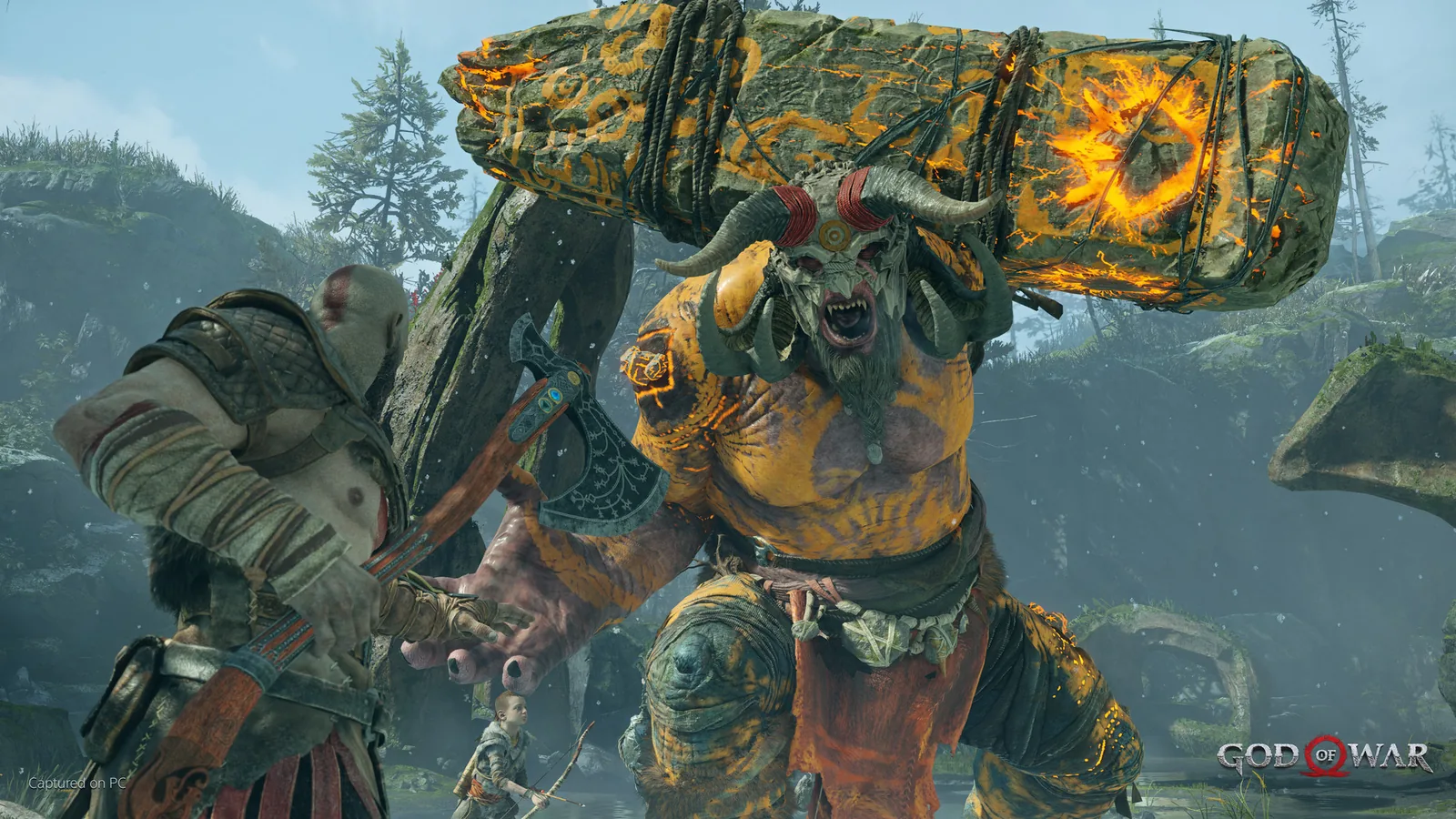 God of War (2022) 截图 3缩略图
