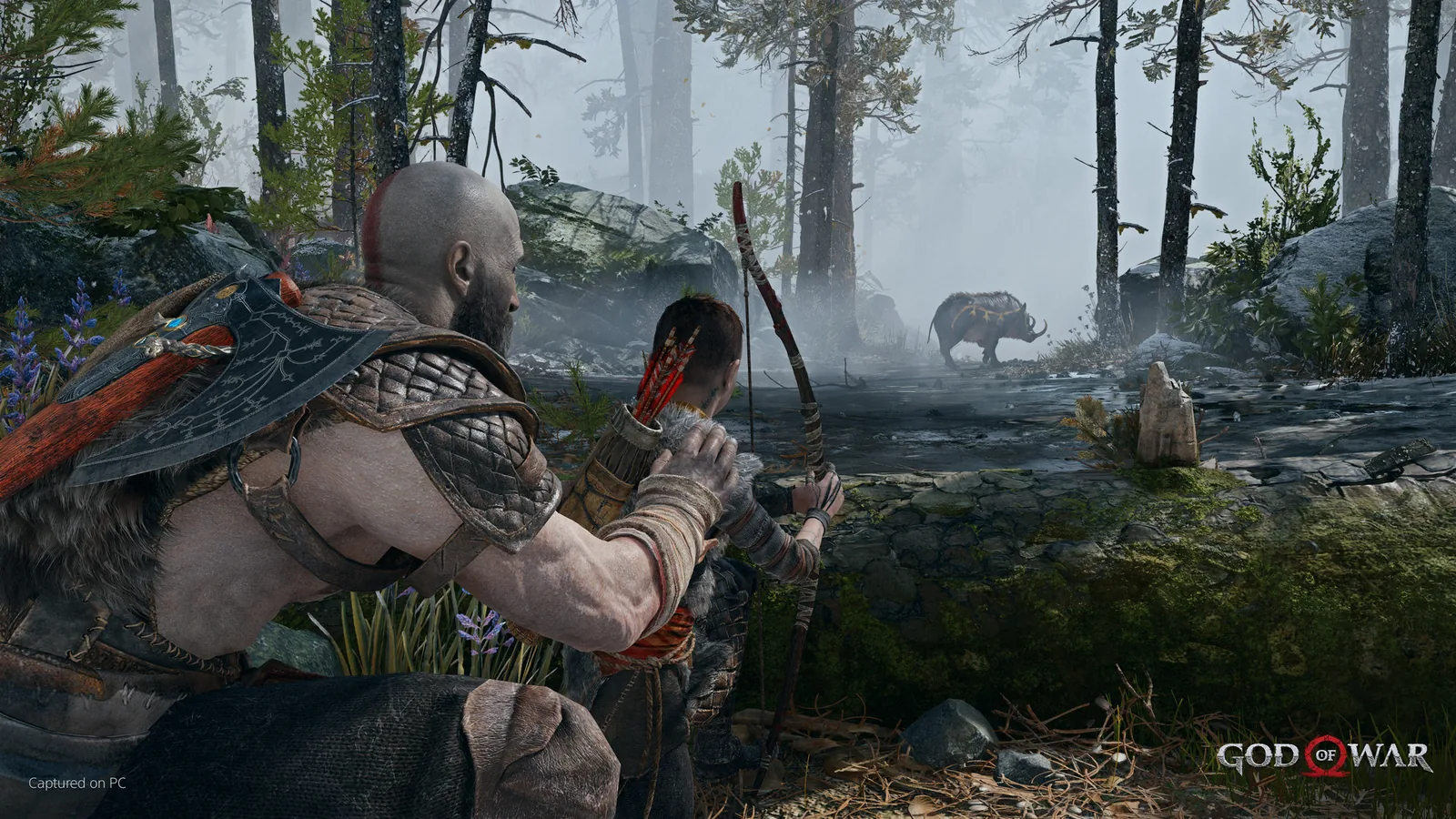 God of War (2022) 截图 4缩略图