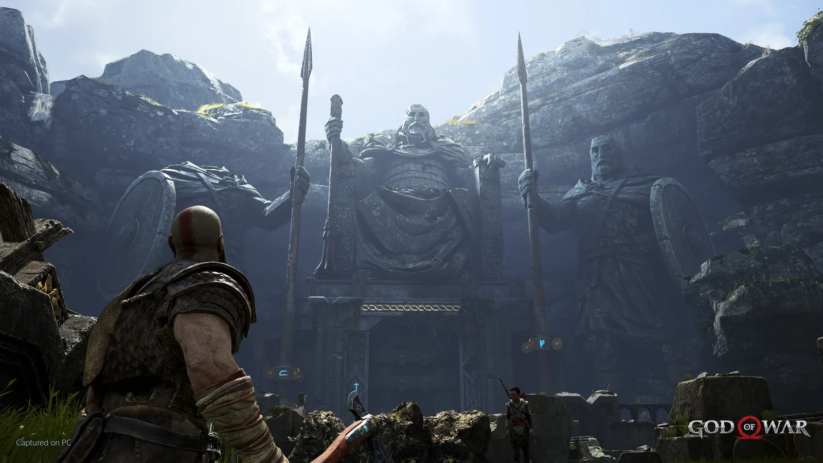 God of War (2022) 截图 5缩略图