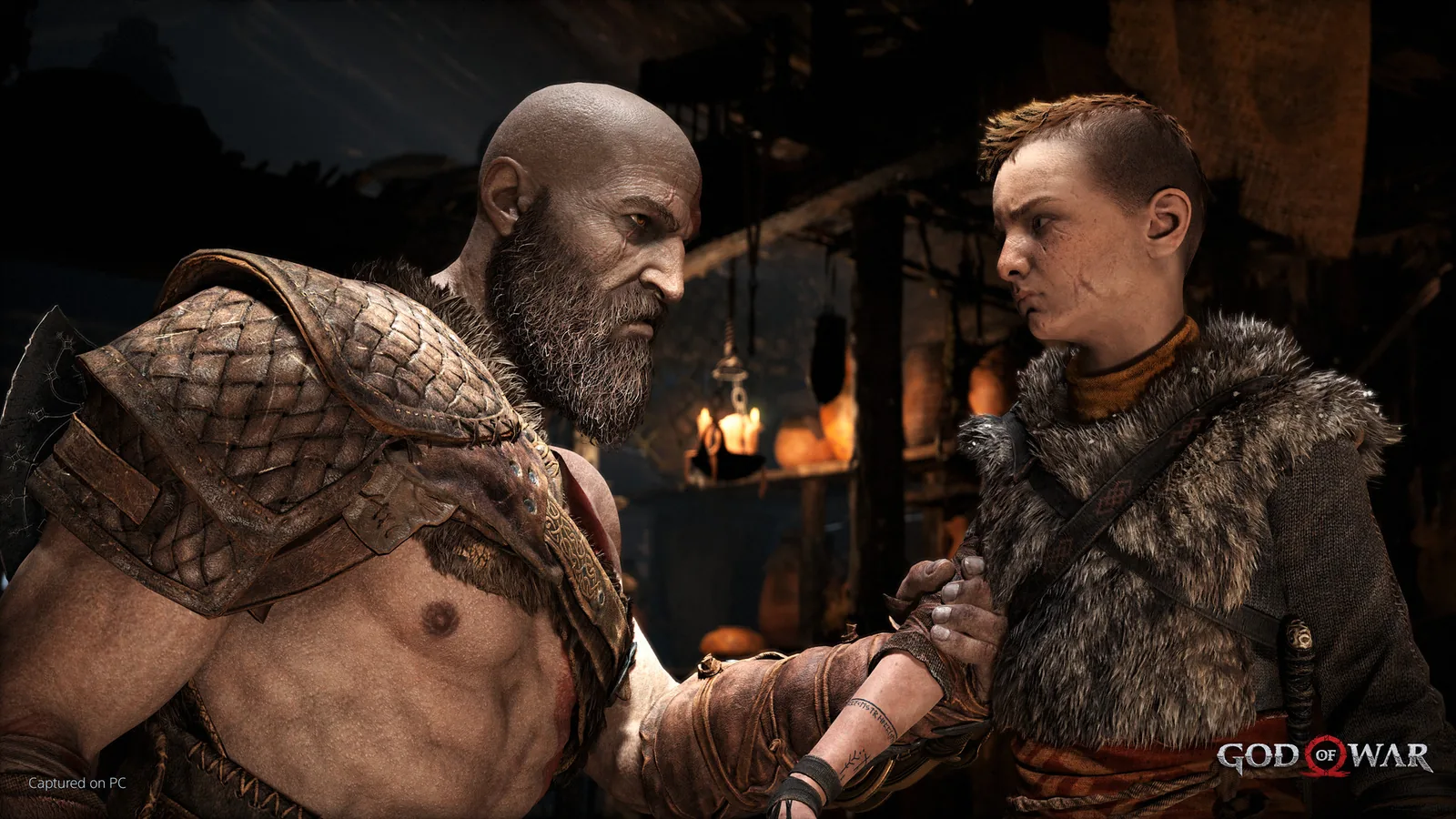 God of War (2022) 截图 7缩略图