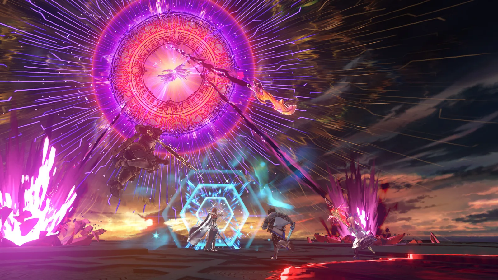 Granblue Fantasy: Relink 截图 10缩略图