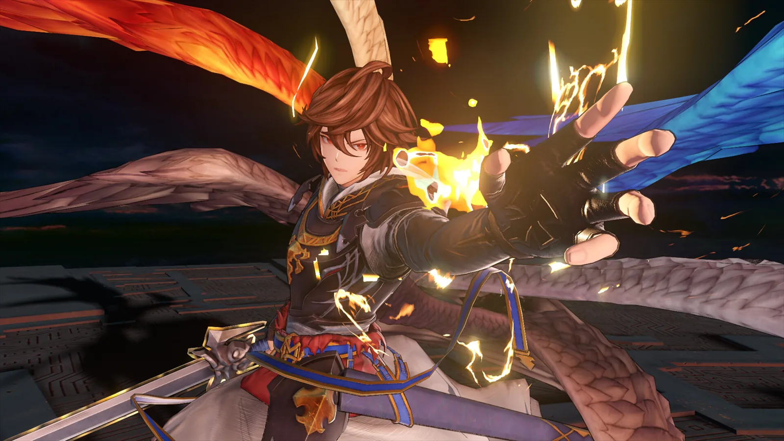 Granblue Fantasy: Relink 截图 11缩略图