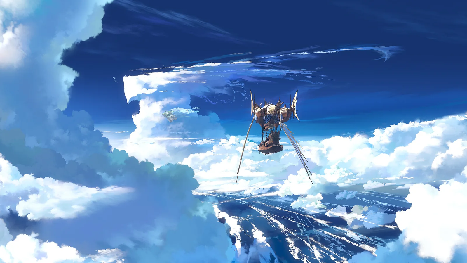 Granblue Fantasy: Relink 截图 1