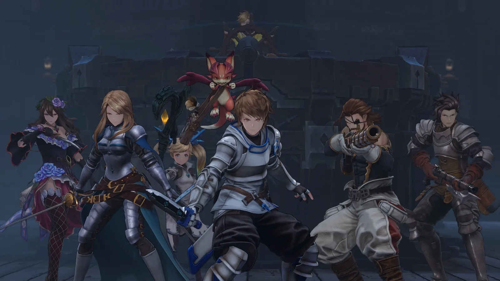 Granblue Fantasy: Relink 截图 5缩略图