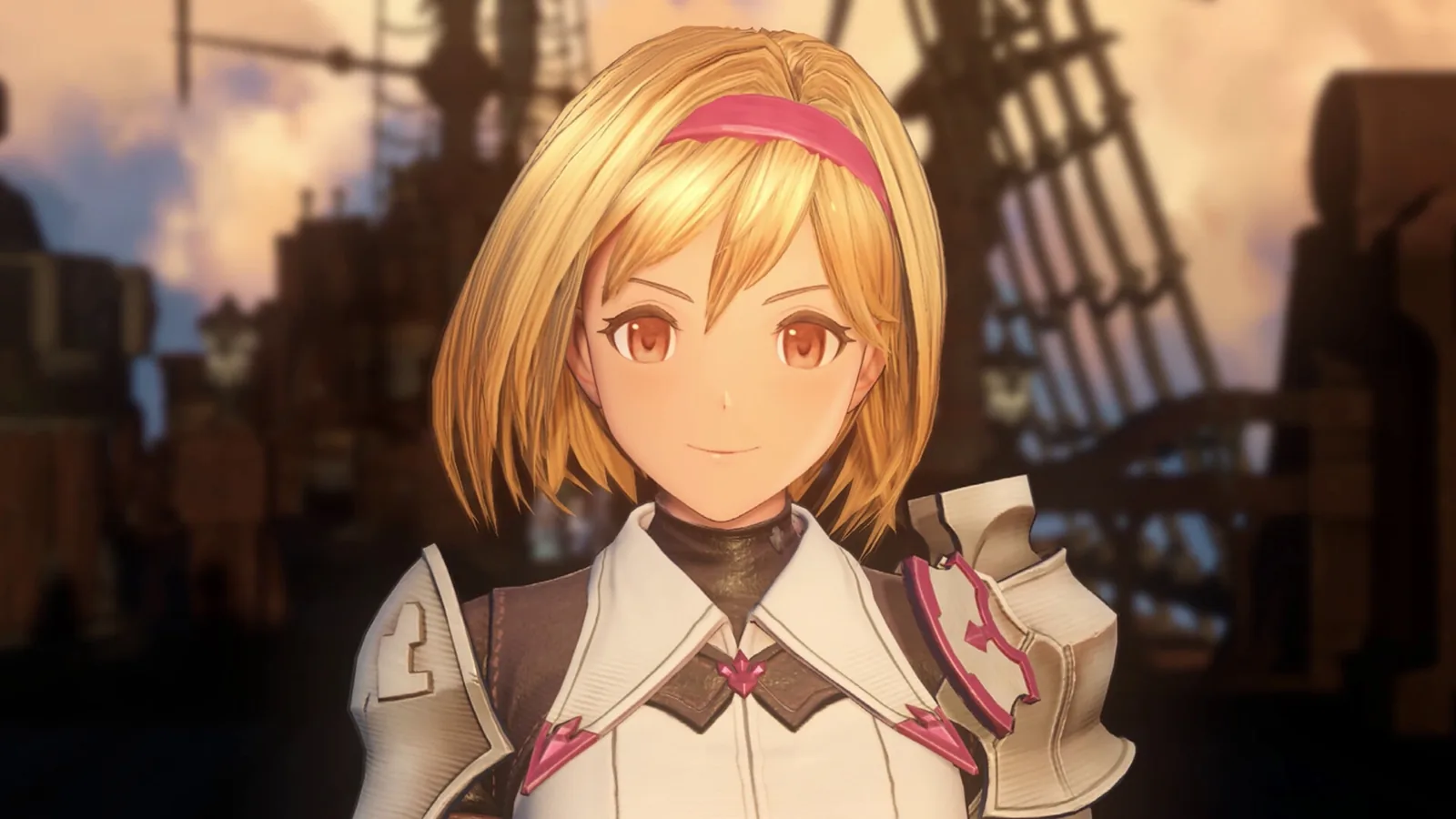 Granblue Fantasy: Relink 截图 8缩略图