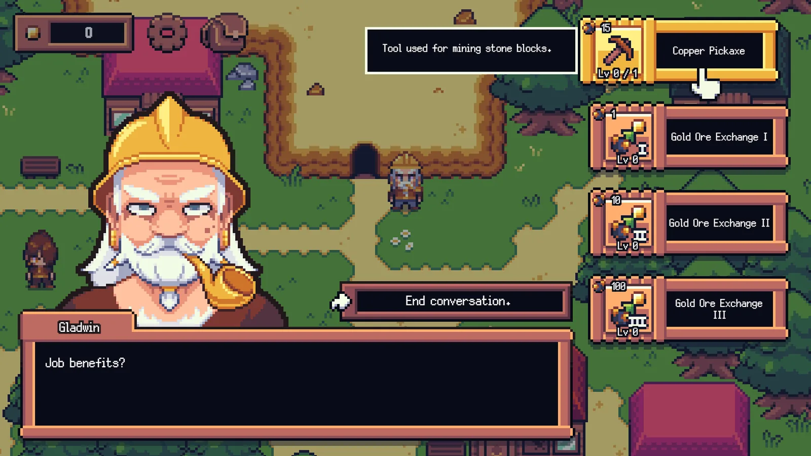Greedy Greedy Gnomes 截图 2缩略图