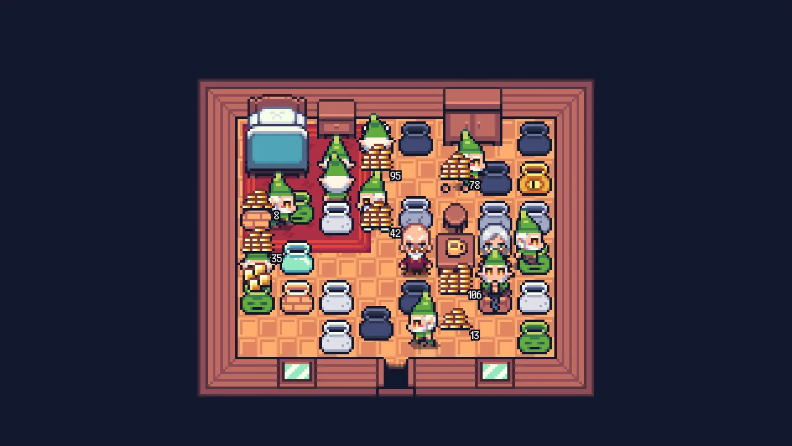 Greedy Greedy Gnomes 截图 5缩略图